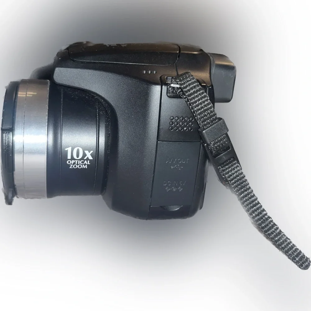 Fujifilm FinePix S700